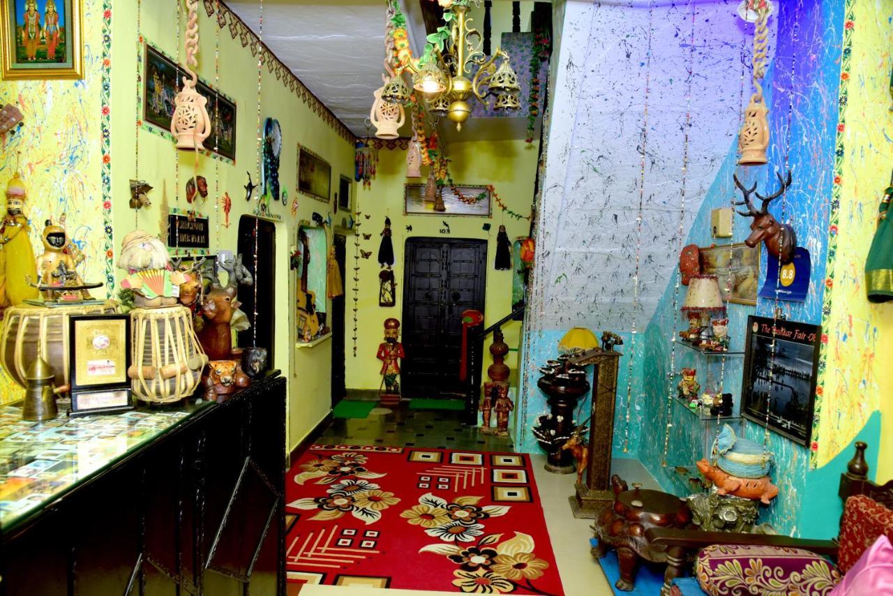 Hotel Moon Light Pushkar Exterior foto
