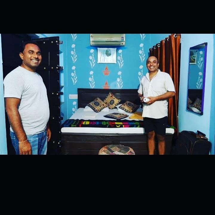 Hotel Moon Light Pushkar Exterior foto