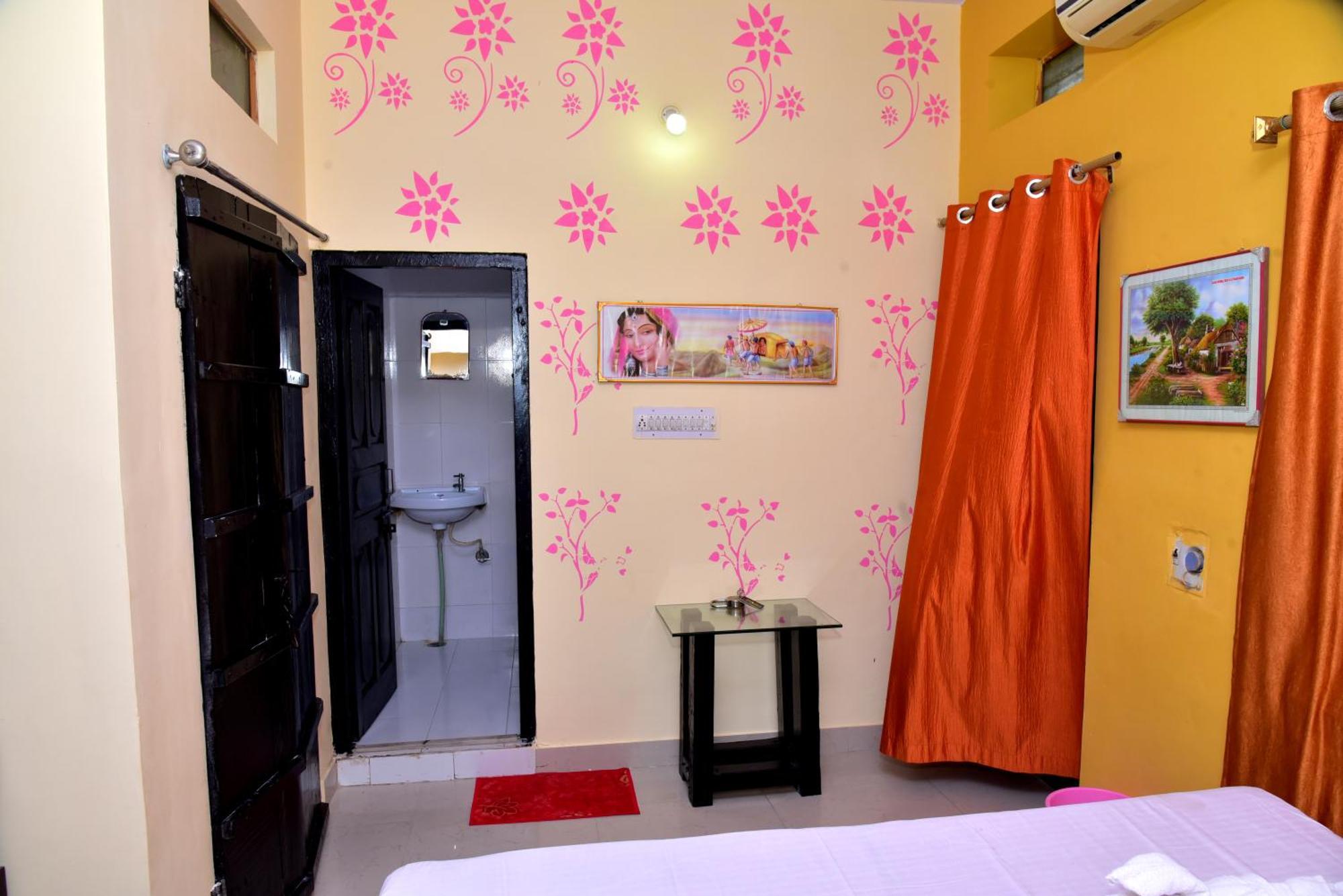 Hotel Moon Light Pushkar Exterior foto