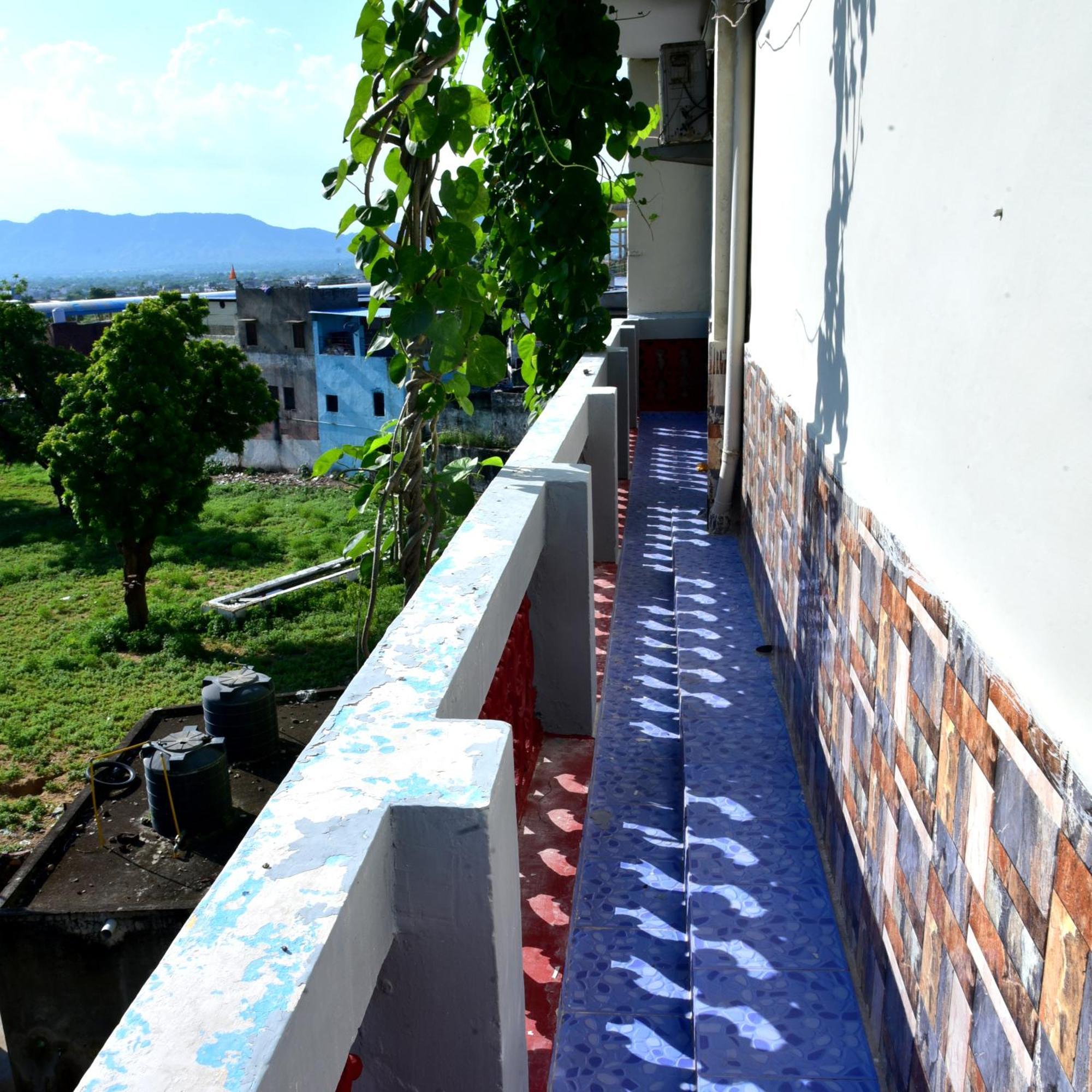 Hotel Moon Light Pushkar Exterior foto
