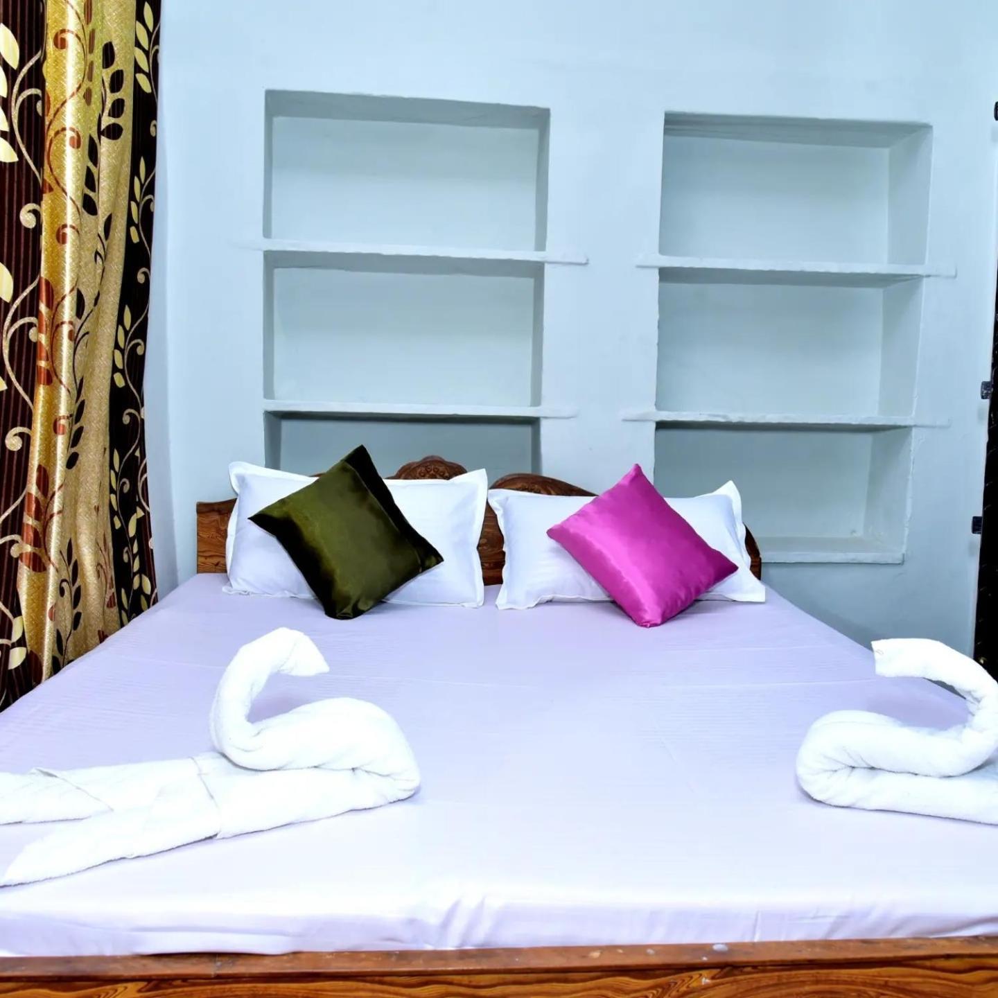 Hotel Moon Light Pushkar Exterior foto