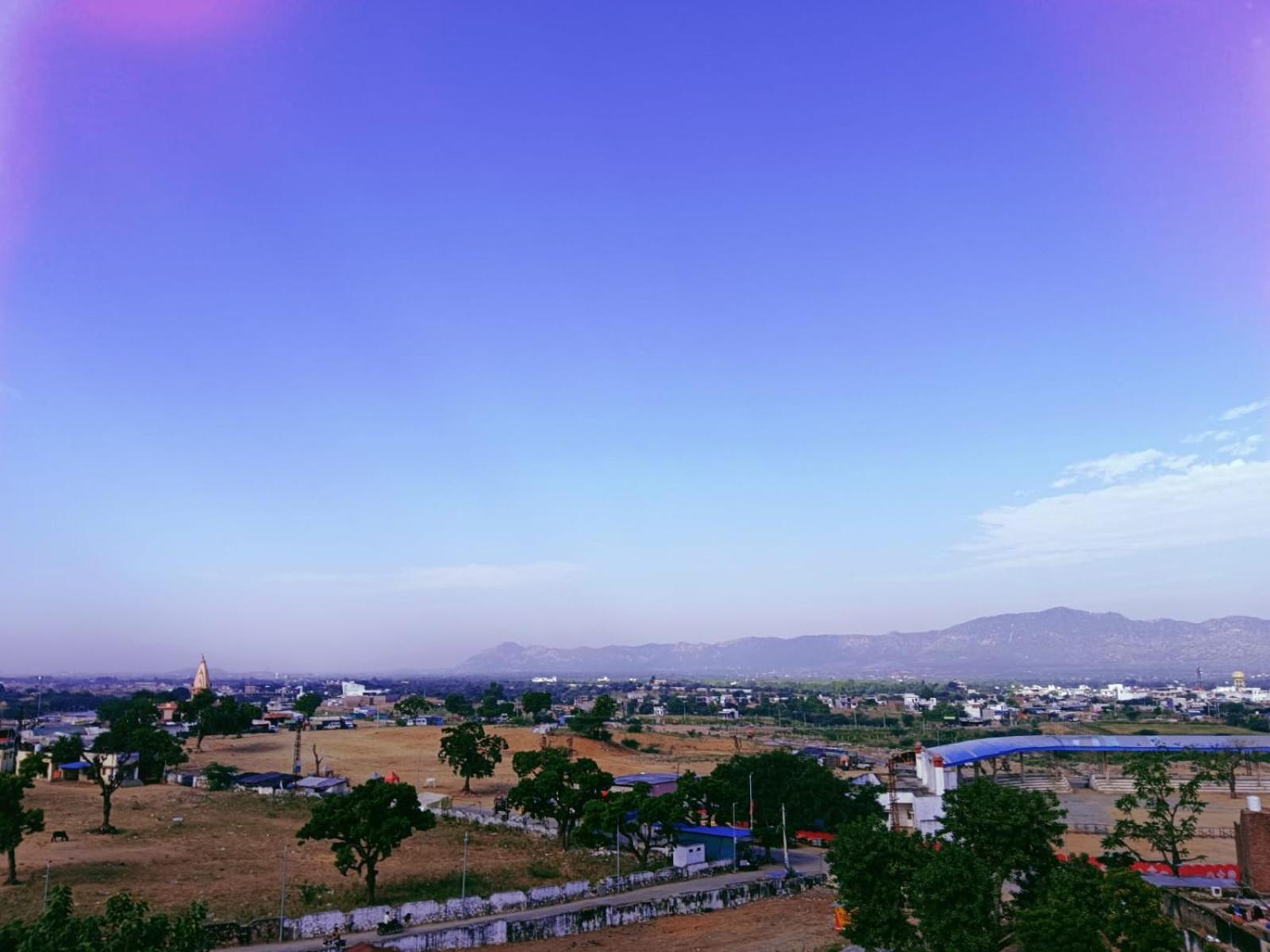 Hotel Moon Light Pushkar Exterior foto