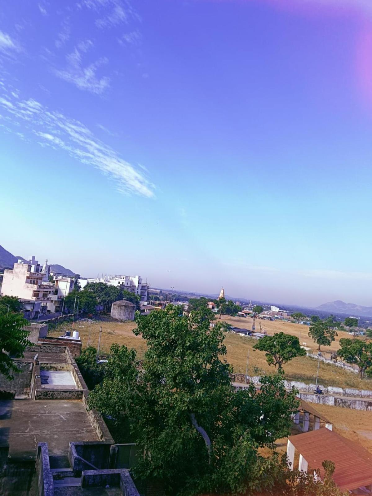 Hotel Moon Light Pushkar Exterior foto