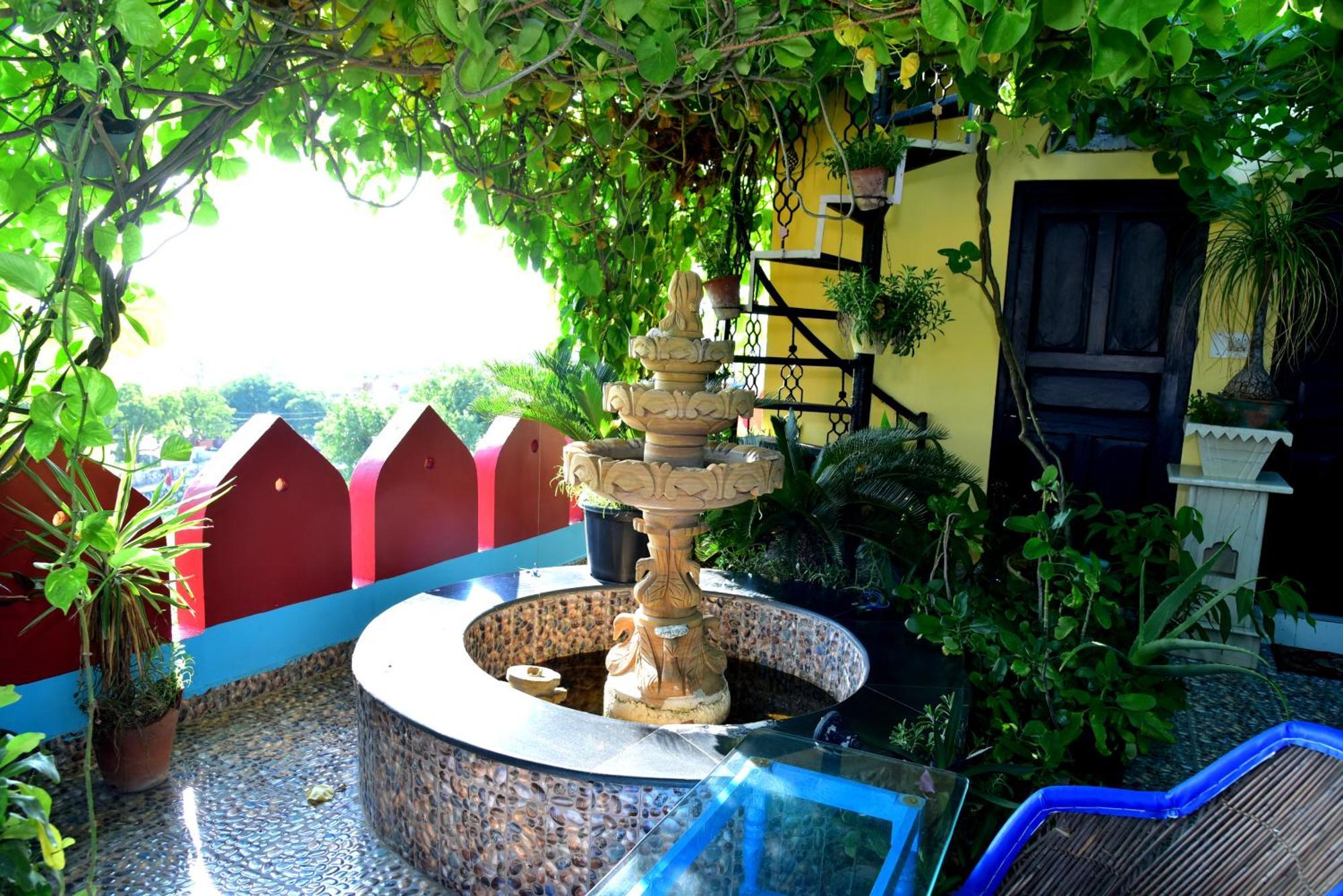 Hotel Moon Light Pushkar Exterior foto