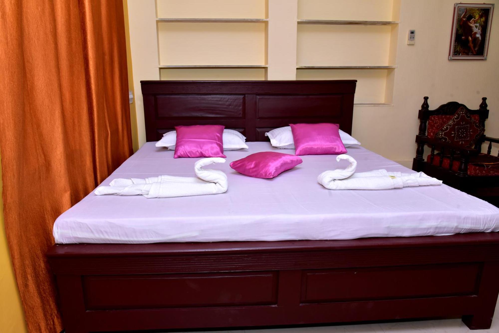 Hotel Moon Light Pushkar Quarto foto